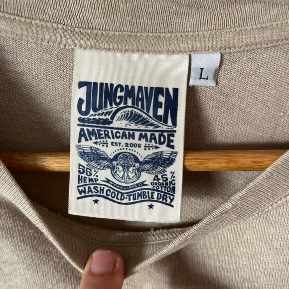 Jungmaven Sweater - Picture 2 of 2